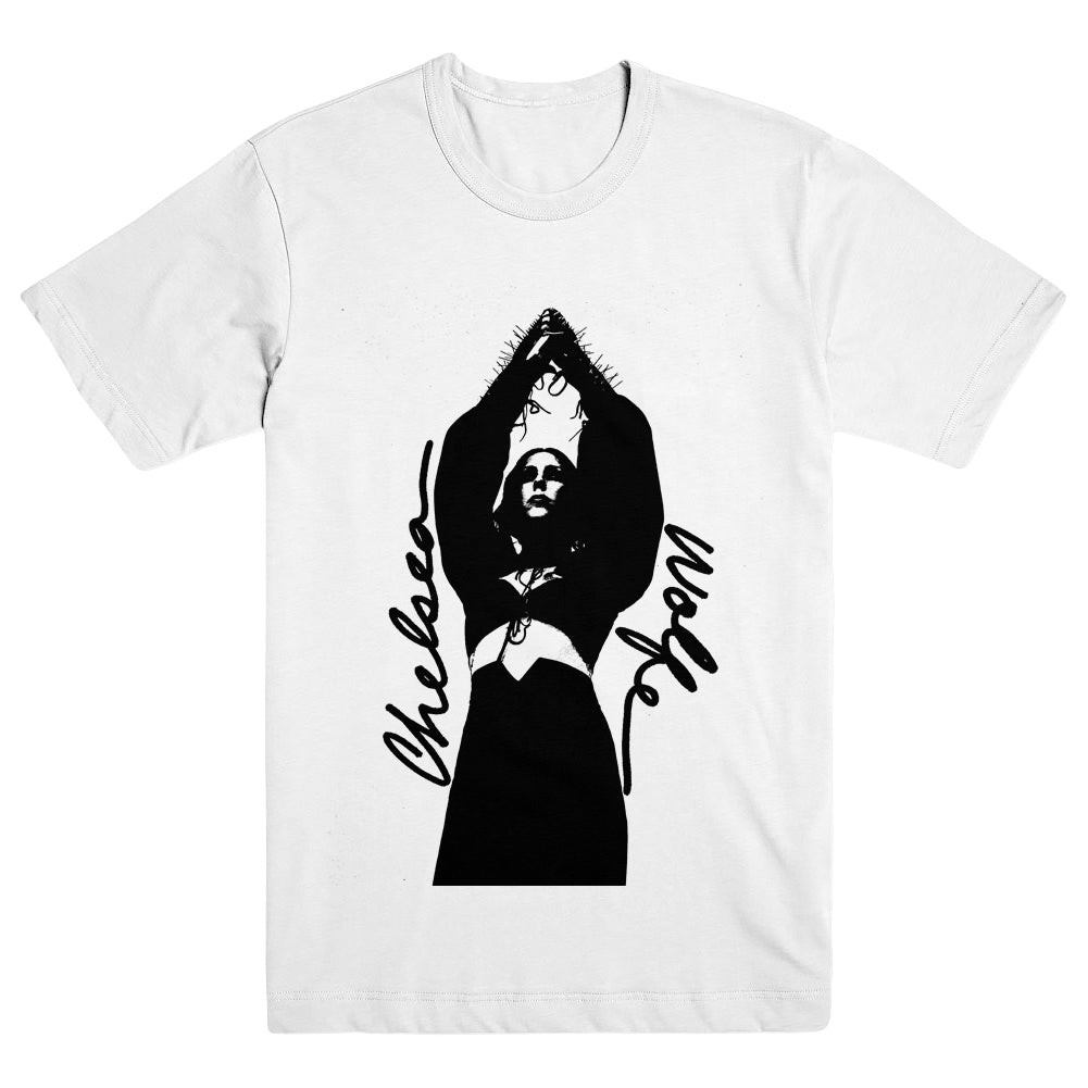 Chelsea Wolfe Merch Birth Of Violence White Shirt Chelsea Wolfe Shirt Dad Gifts For Father'S Day 2025-1
