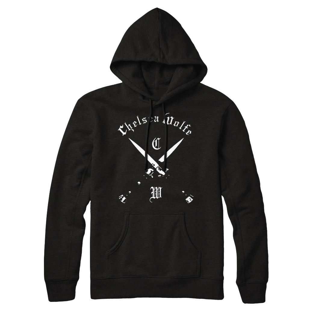 Chelsea Wolfe Merch Blades Hoodie Chelsea Wolfe Hoodie Father'S Day Gifts For Metal Music Lovers-1