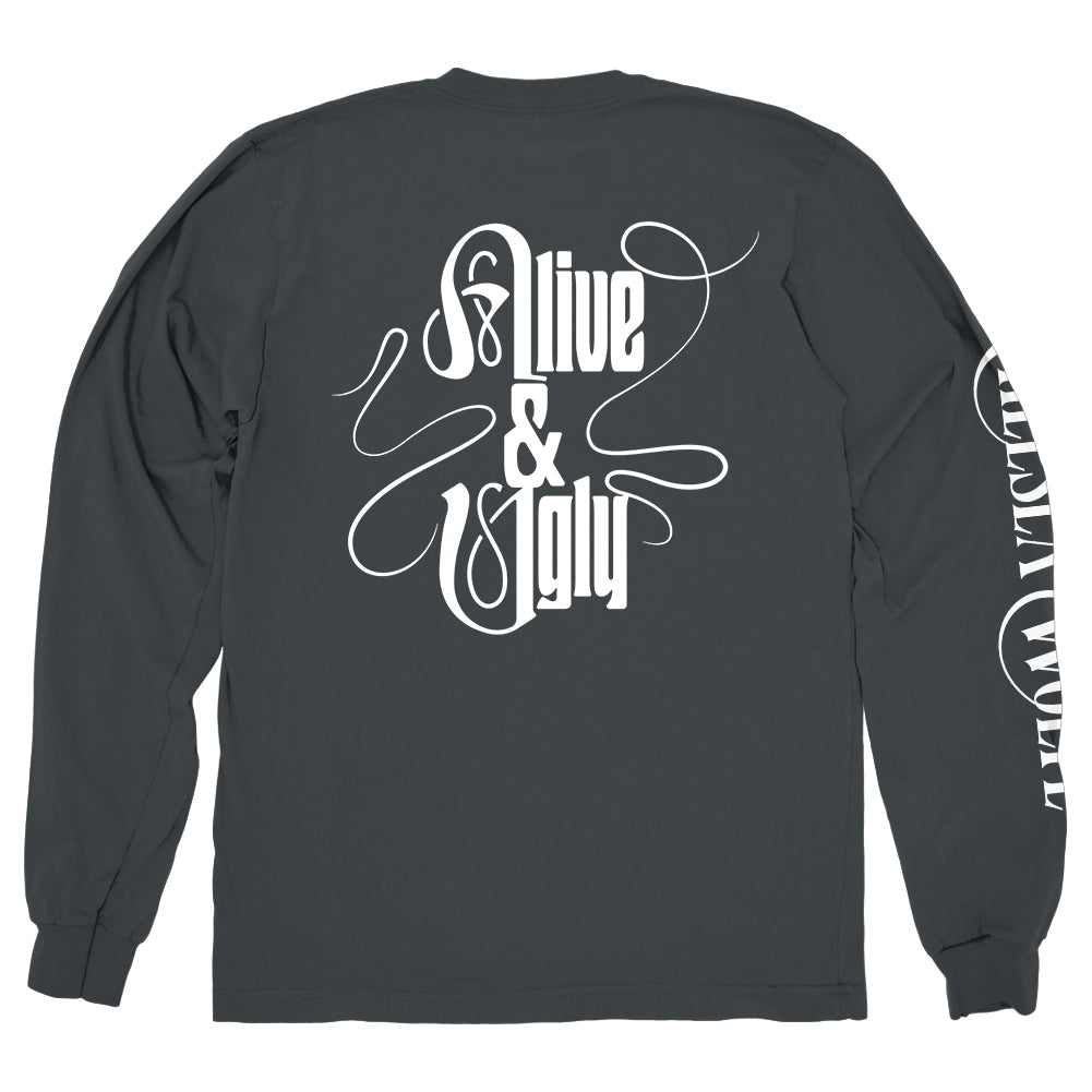 Chelsea Wolfe Merch Pain Is Beauty Heather Lynn Long Sleeve Shirt Chelsea Wolfe Shirt Father's Day Gifts For Husband-1