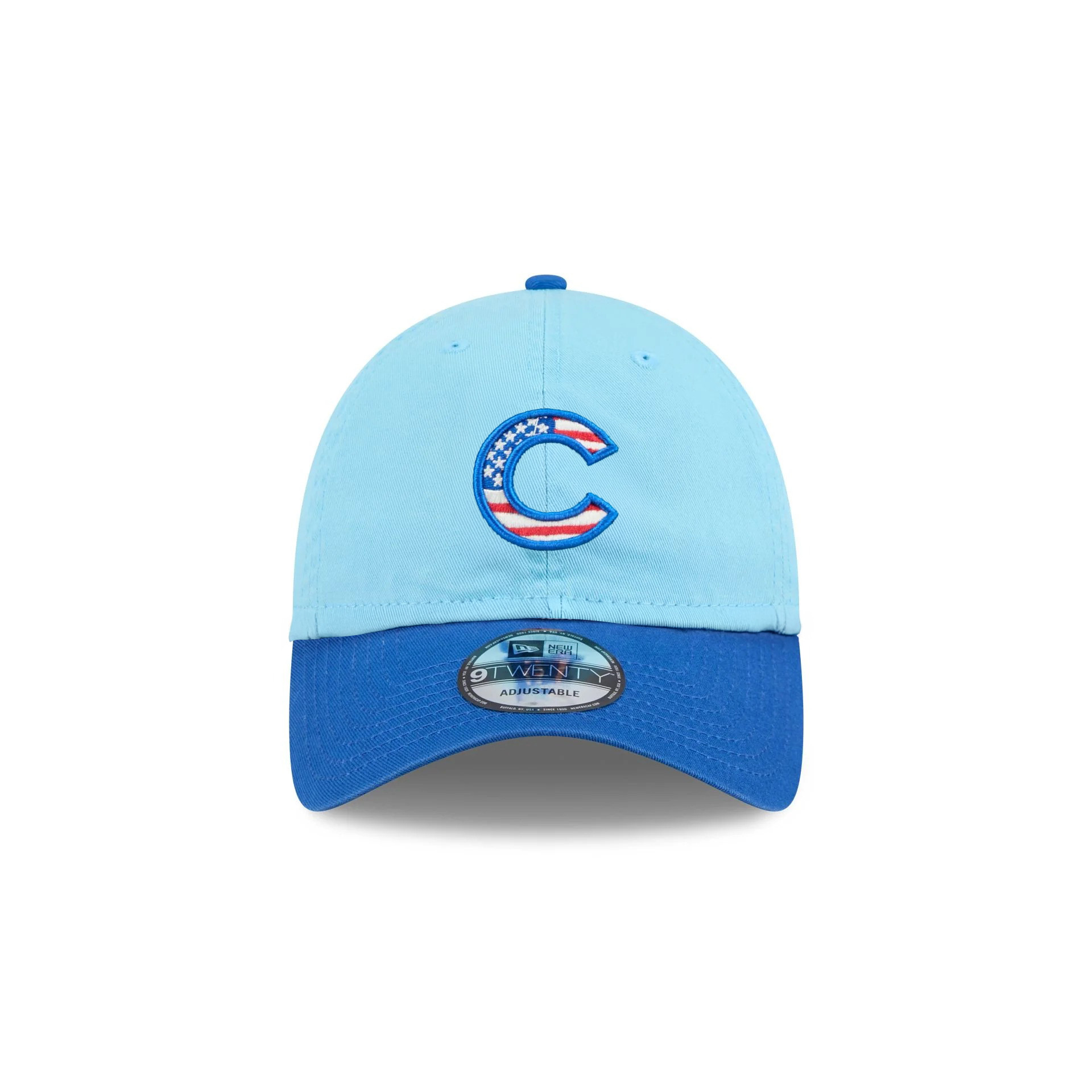 Chicago Cubs 4th Of July Hat 2025 MLB Independence Day Merch Hat Chicago Cubs Merch-1