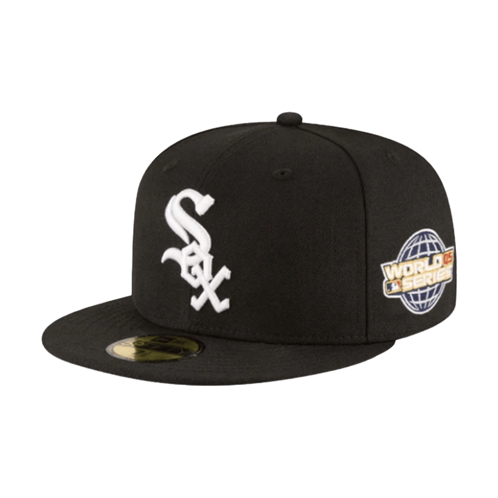 Chicago White Sox 2005 World Series Hat Snapback Chicago White Sox Merch Gifts For Dad-1