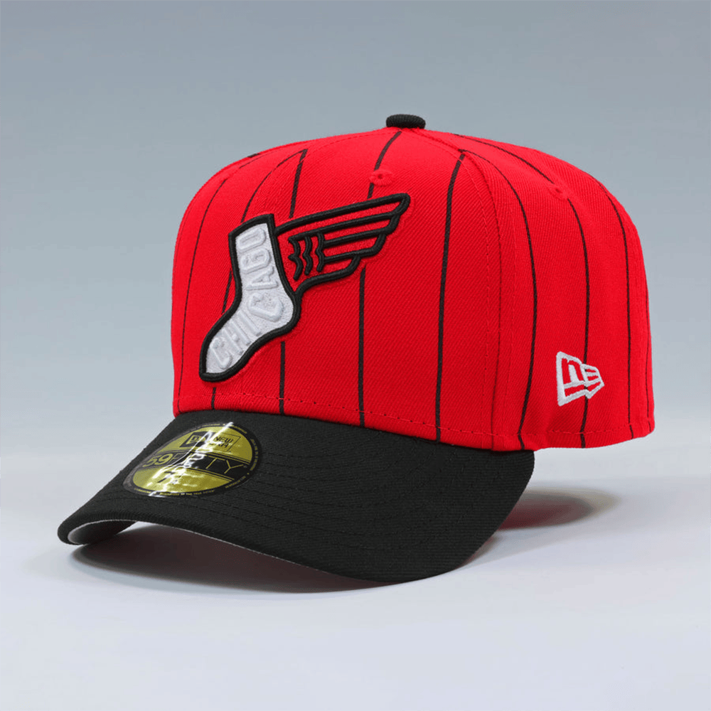 Chicago White Sox 2025 City Connect On-Field Hat Chicago White Sox Merch Gifts For Husband-1