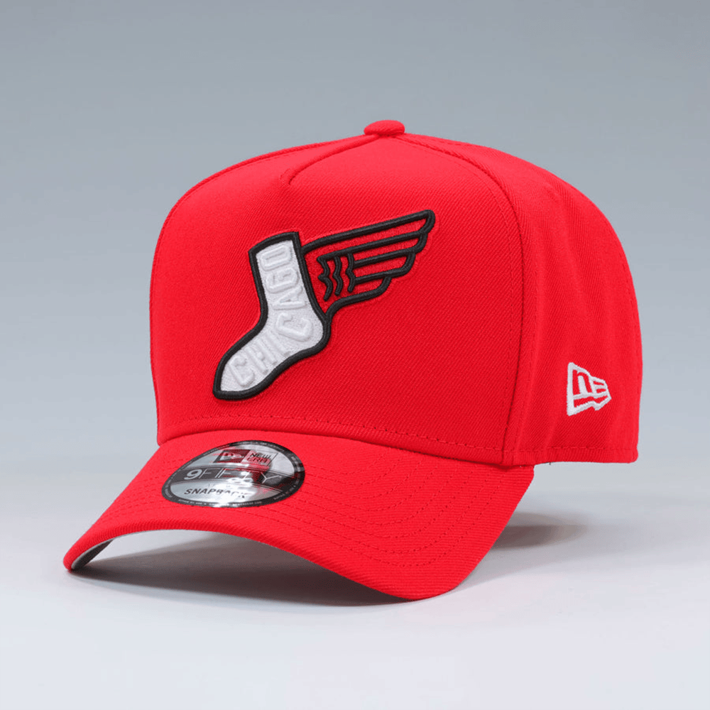 Chicago White Sox 2025 MLB City Connect Hat Chicago White Sox Merch Gifts For Baseball Fan-1