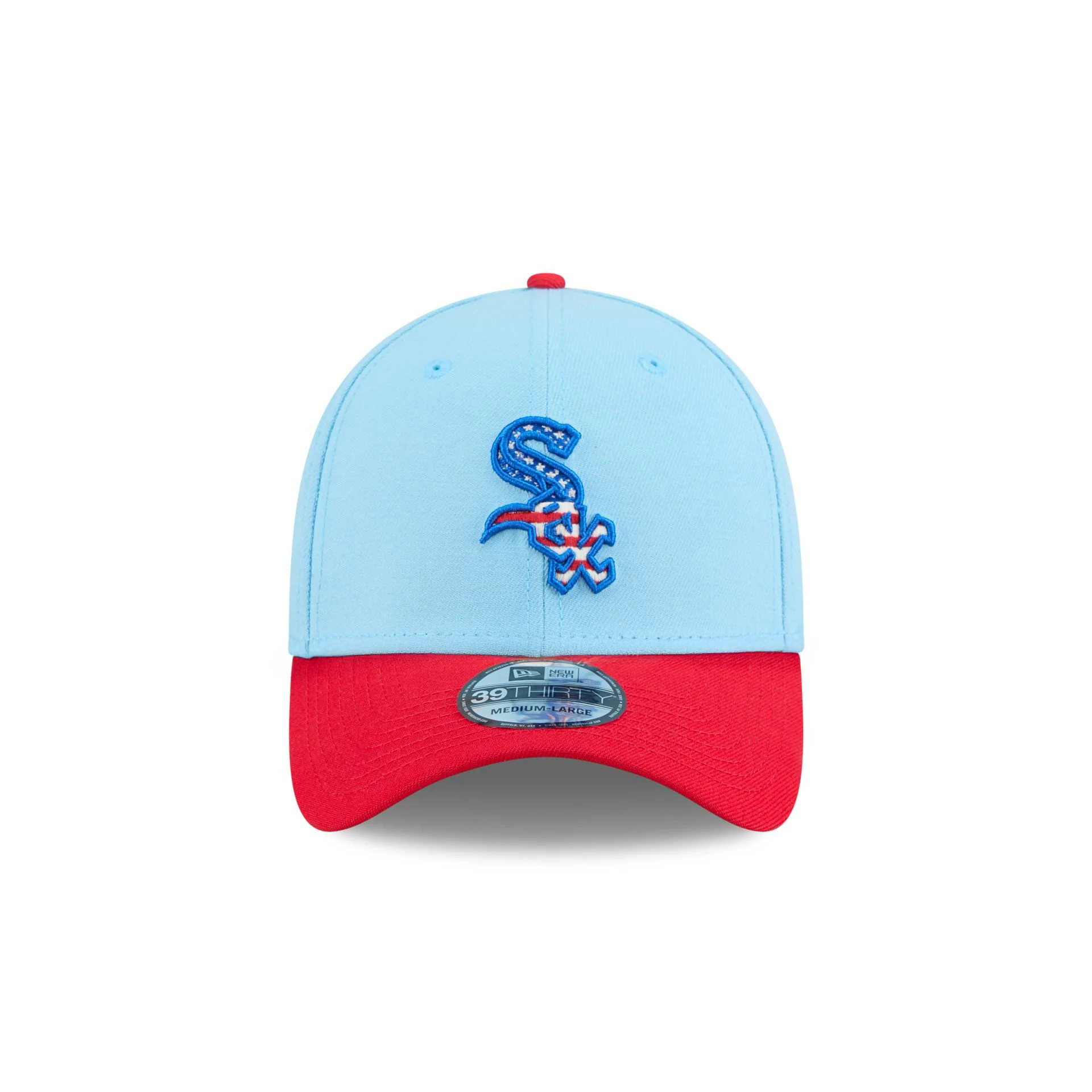 Chicago White Sox 4th Of July Hat 2025 MLB Independence Day Merch Hat Baseball Team Gift Ideas-1