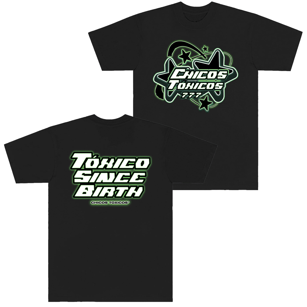 Chicos Toxicos Merch Chicos Since Birth T-Shirt Father's Day Gifts For Husband-1