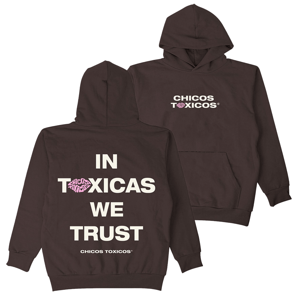 Chicos Toxicos Merch In Toxicas We Trust Hoodie Mother's Day Gifts For Friends-1