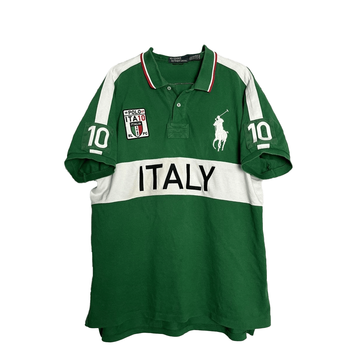 Chief Keef Polo Shirt Ralph Lauren Italy Shirt Fathers Day Presents-1