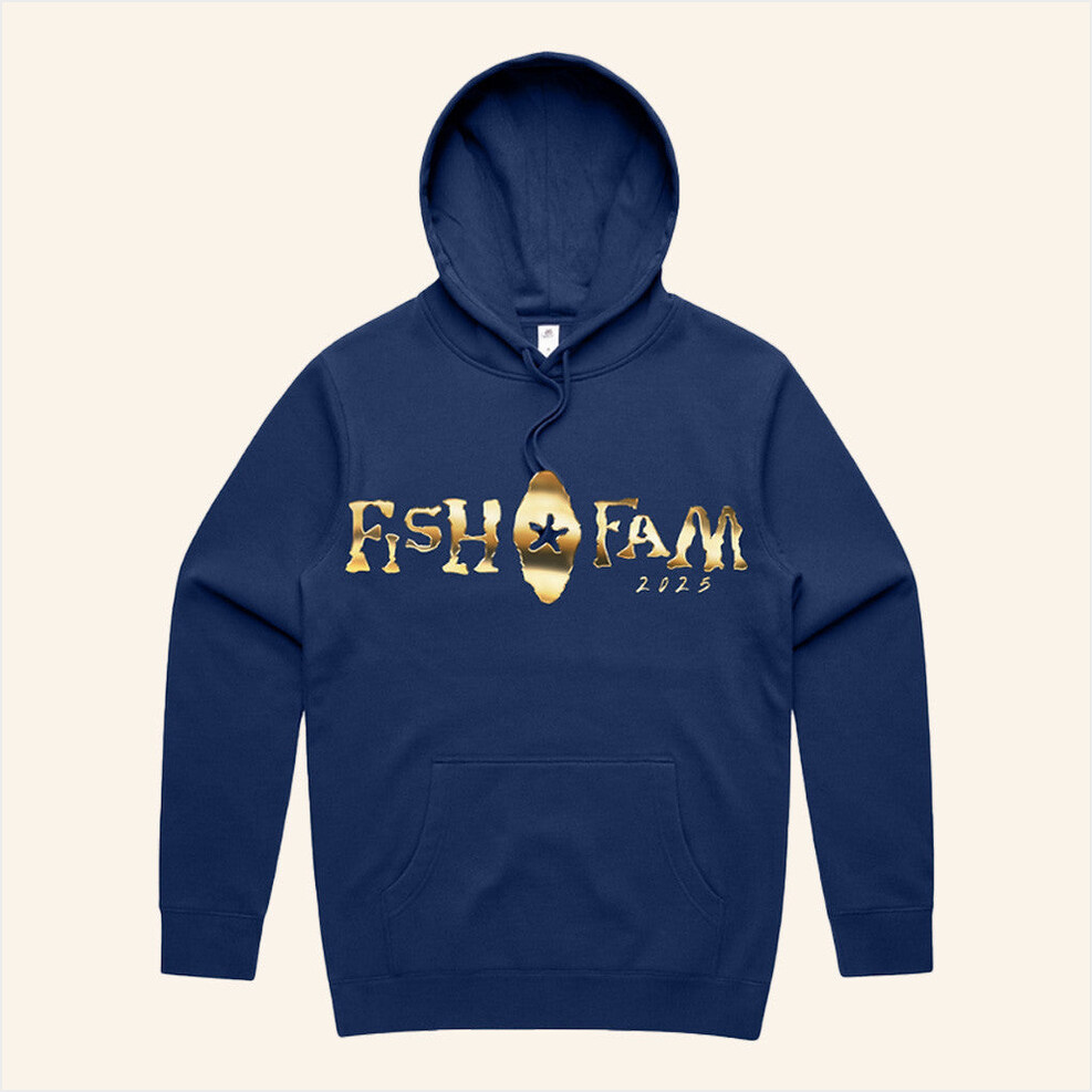 Chocolate Starfish Merch Fishfam Hoodie Presents For Boyfriend Birthday Gifts For Best Friend-1