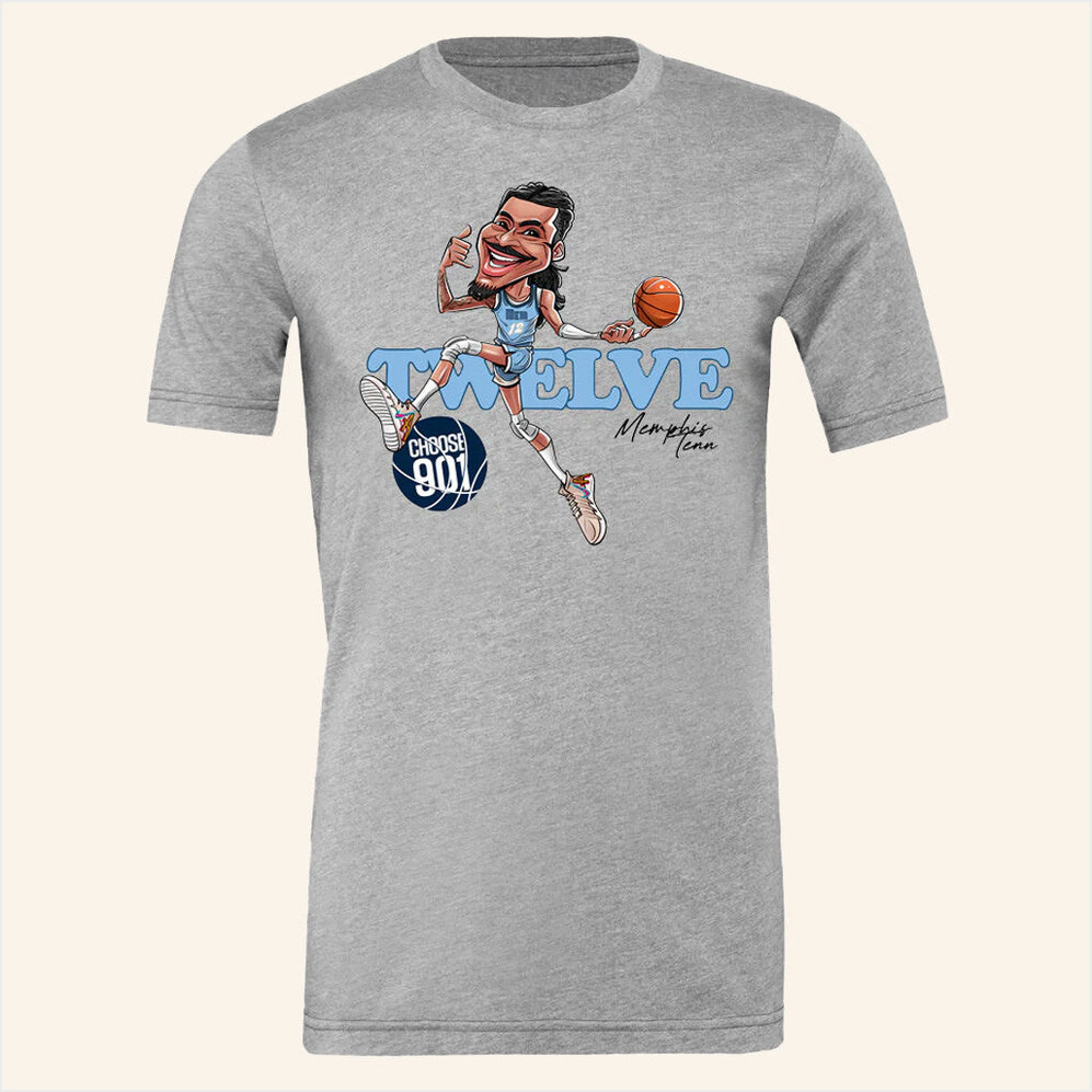 Choose901 Merch Twelve Shirt Gift Ideas For Husband Birthday Gifts For Best Friend-1