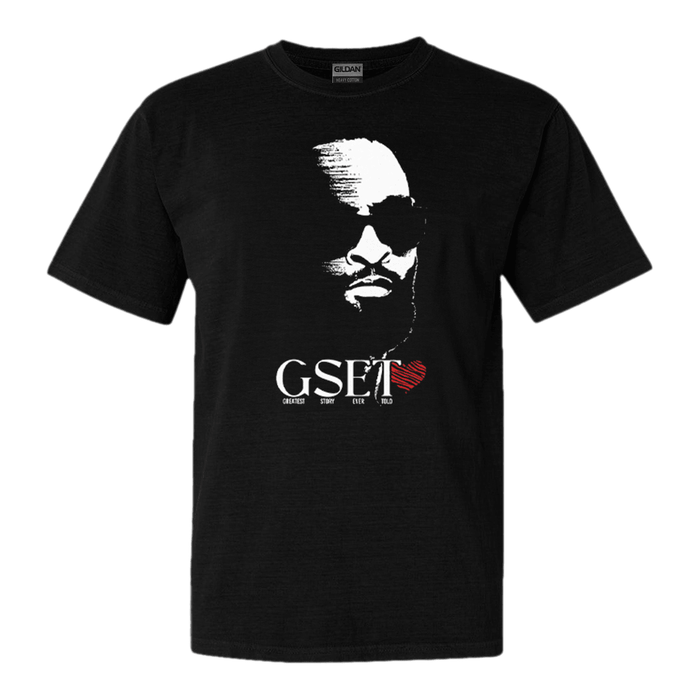 Chris Bey GSET Greatest Story Ever Told T-Shirt Gifts For Fans-1