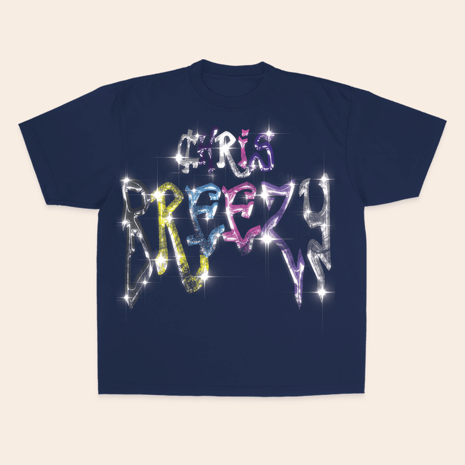 Chris Brown Merch Eras By Hulio Shirt Chris Brown T-Shirt Music Lovers Fans Gifts Gifts For BFF-1