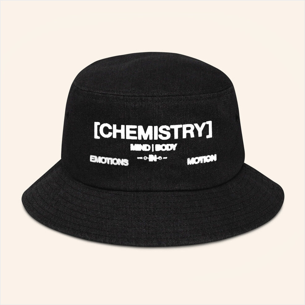 Chris Lake Merch Chemistry Bucket Hat Chemistry Album Tour 2025 Apparel Boyfriend Gifts-1