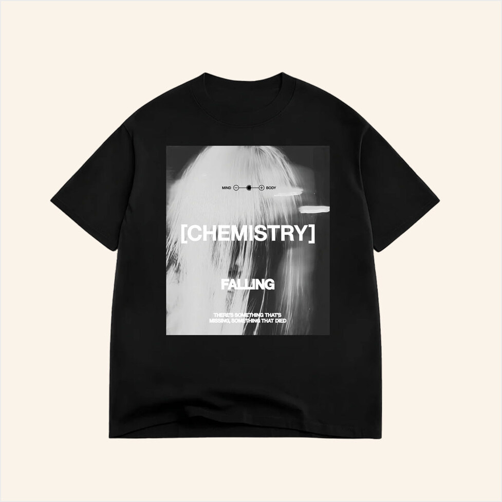 Chris Lake Merch Chemistry Falling T-Shirt Chemistry Album Tour 2025 Apparel Gifts For Fans-1 Chris Lake Merch Chemistry Falling T-Shirt Chemistry Album Tour 2025 Apparel Gifts For Fans-1