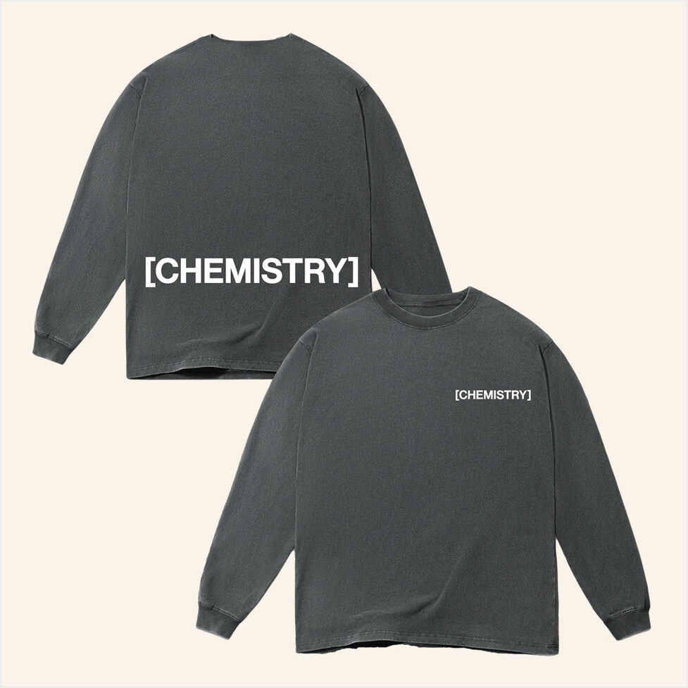 Chris Lake Merch Chemistry Long Sleeve Shirt Chemistry Album Tour 2025 Apparel Fans Gifts-1