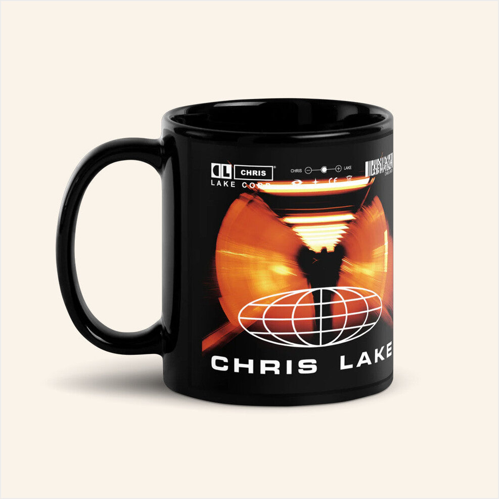 Chris Lake Merch Chemistry Mug Chemistry Album Tour 2025 Mug Gifts For Friends Gifts For Sister-1
