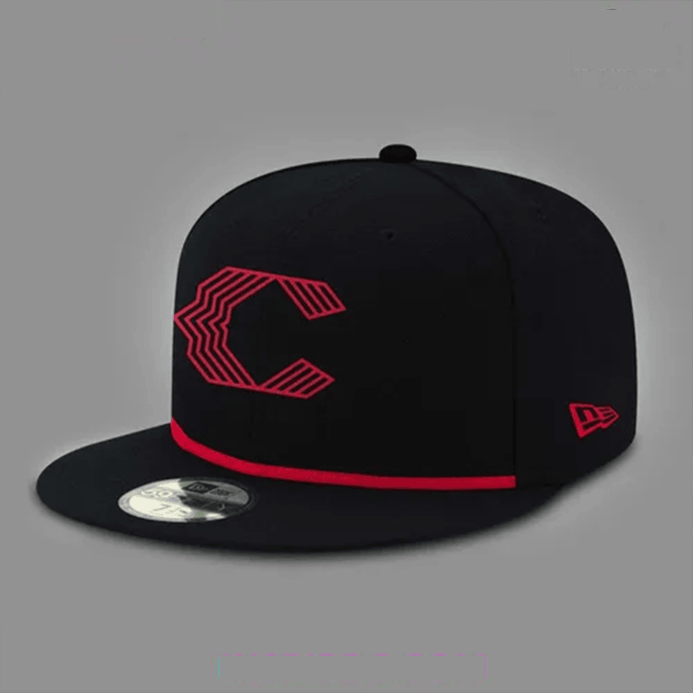 Cincinnati Reds City Connect 2025-26 Snapback Hat Cincinnati Reds Merch Father's Day Gifts-1 Cincinnati Reds City Connect 2025-26 Snapback Hat Cincinnati Reds Merch Father's Day Gifts-1