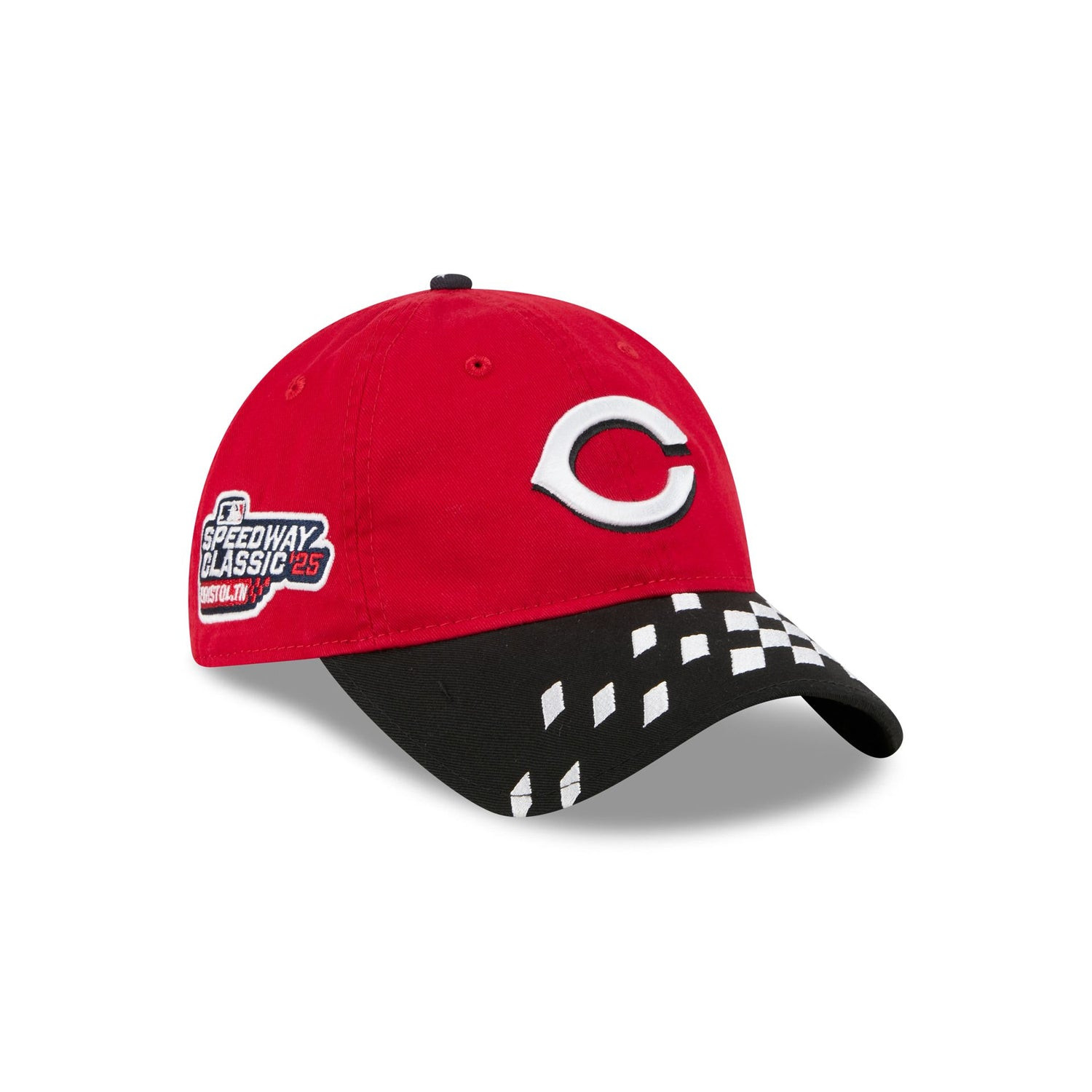 Cincinnati Reds Speedway Classic 2025 Hat Baseball Player Gift Ideas-1