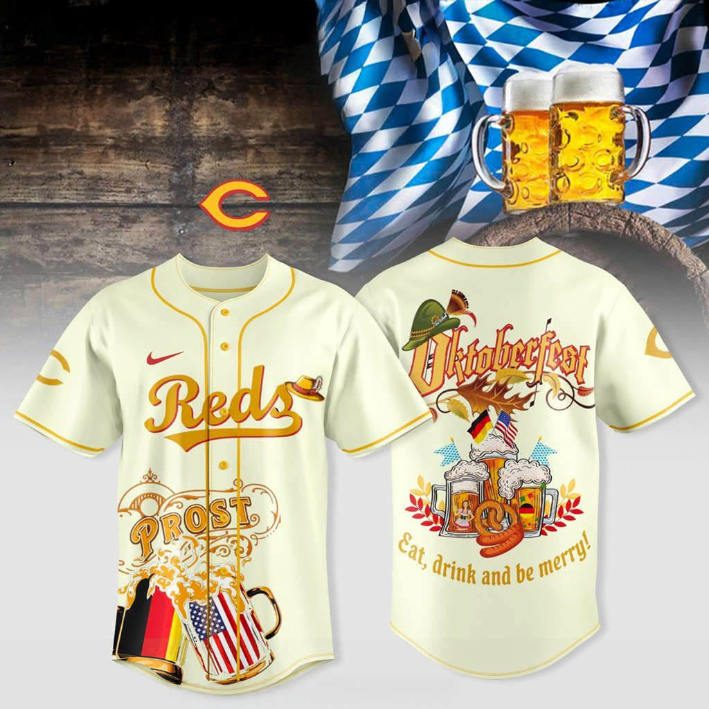 Cincinnati Reds X Oktoberfest Home Runs Hops 2025 Jersey Cincinnati Reds Merch Gifts For Fans-1 Cincinnati Reds X Oktoberfest Home Runs Hops 2025 Jersey Cincinnati Reds Merch Gifts For Fans-1