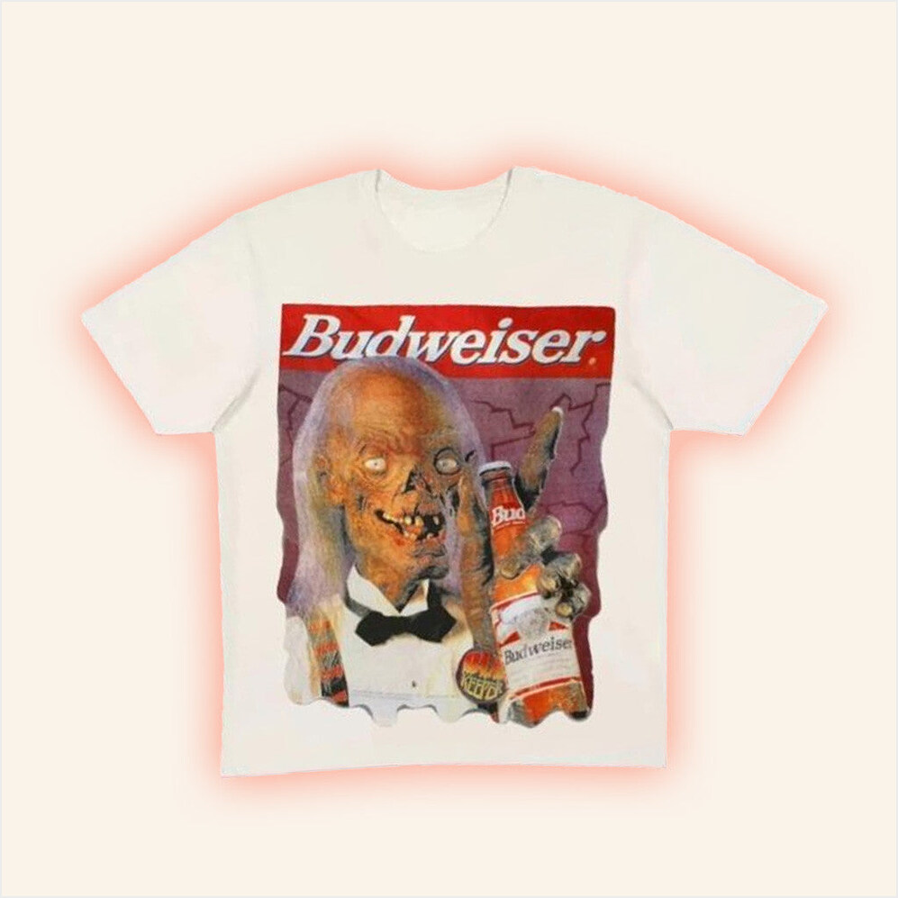 Cinema Slime Merch Budkeeper T-Shirt Birthday Gift Ideas For Halloween Gifts For Besties-1