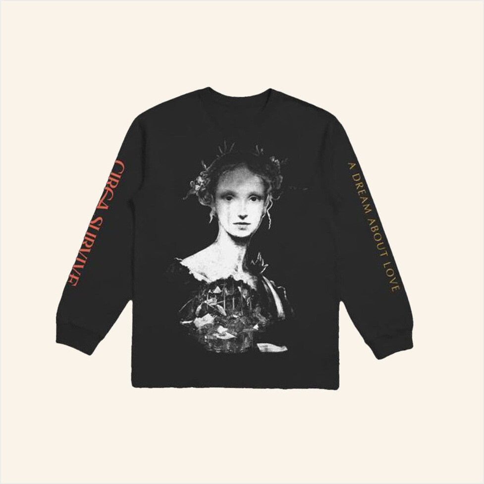 Circa Survive Merch Adal Long Sleeve Shirt Best Birthday Gifts For Fans Gifts For Sister-1