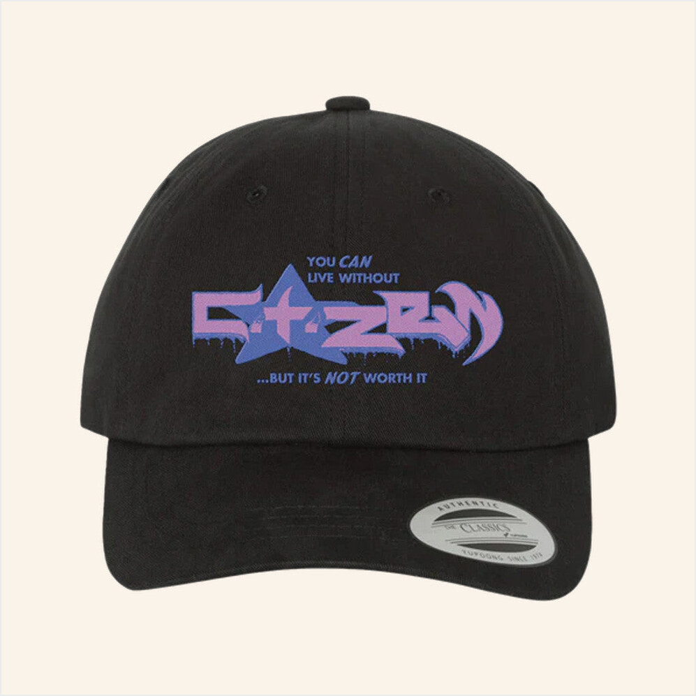 Citizen Band Merch Ciz Life Hat Gifts For Father Birthday Gifts For BFF Christmas Presents-1