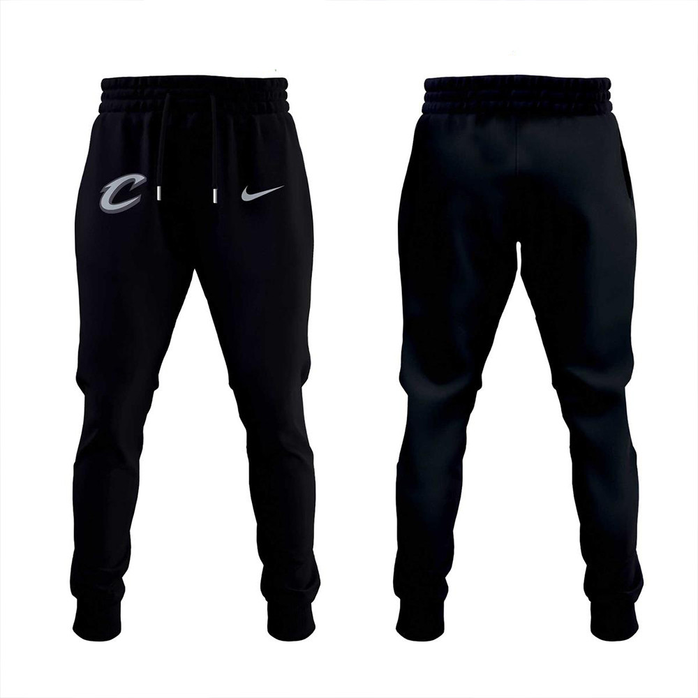 Cleveland Cavaliers Forest City Collection 2024 Sweatpants Gifts For Basketball Fan-1