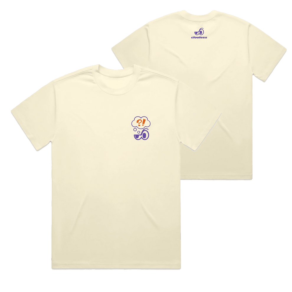 Clooless Merch Clooless Podcast Core Bubble Brain T-Shirt Unique Father's day Gifts-1