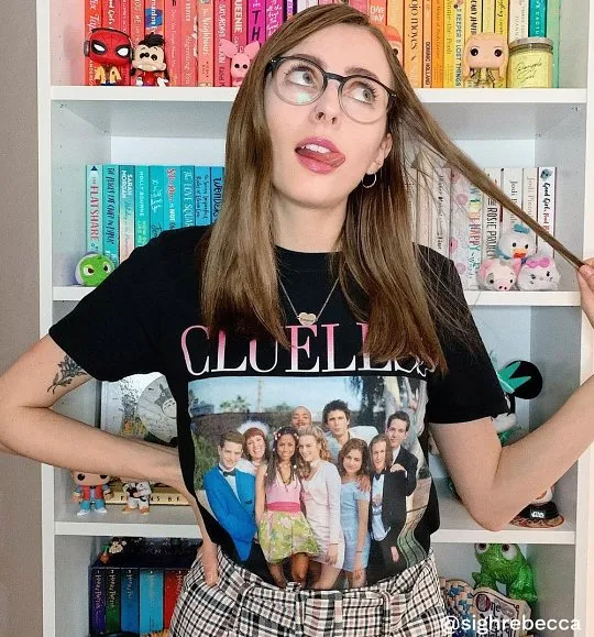 Clueless Merch Clueless Gang T-Shirt First Mothers Day Gift Ideas-1