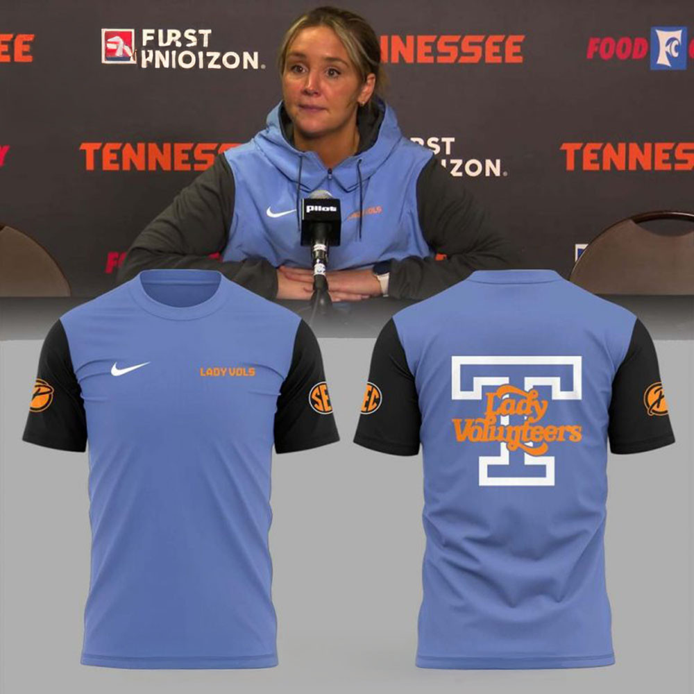 Coach Kim Caldwell Lady Vols Basketball T-Shirt Unique Mother's Day Gifts-1