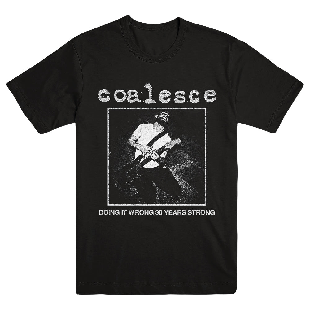 Coalesce Merch 30 Years Shirt Coalesce Shirt Father'S Day Gifts For Husband-1