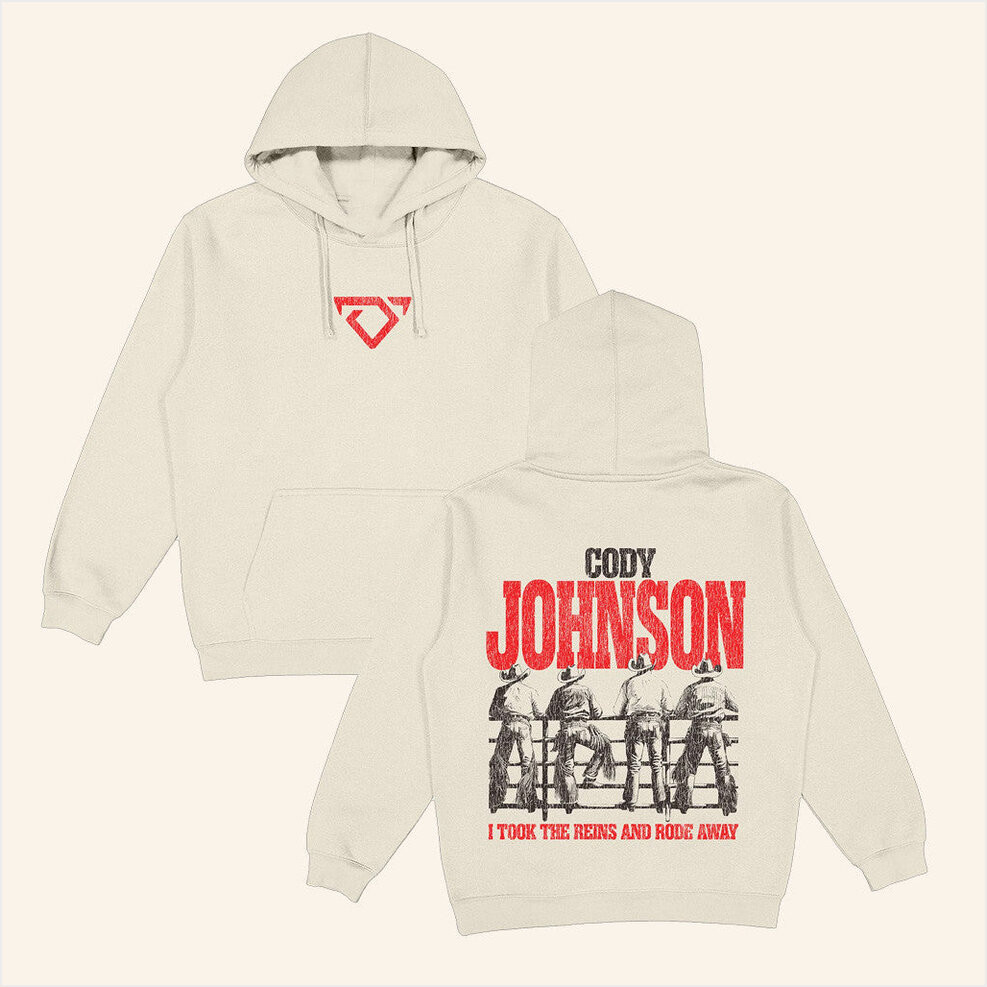 Cody Johnson Merch Cowboy Hoodie Gifts For Boyfriend Birthday Gifts For Friends-1