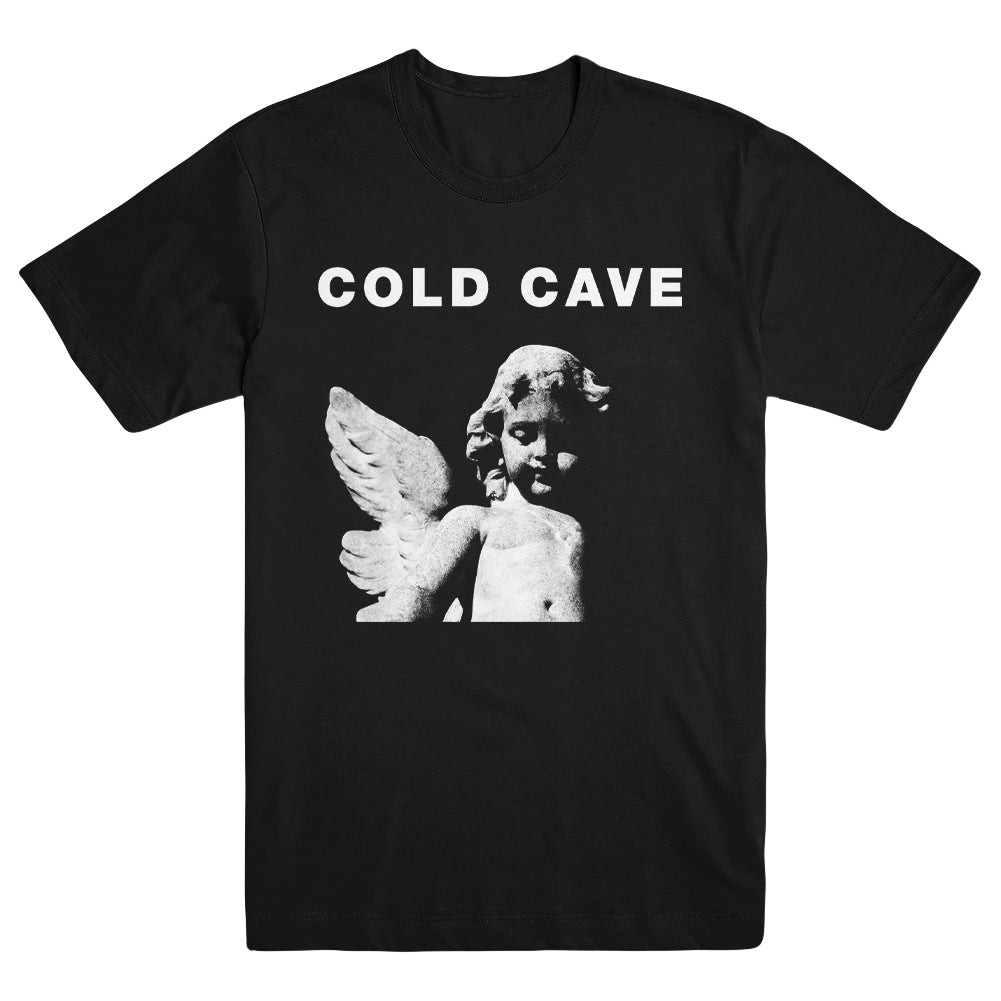 Cold Cave Merch Cherub Shirt Cold Cave Shirt Father'S Day Gifts For Metal Music Lovers-1