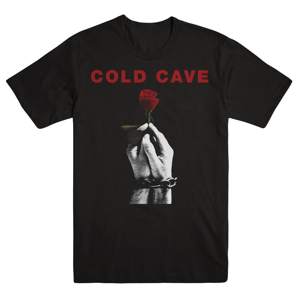 Cold Cave Merch Rose Shirt Cold Cave Shirt Father'S Day Gifts For Husband-1