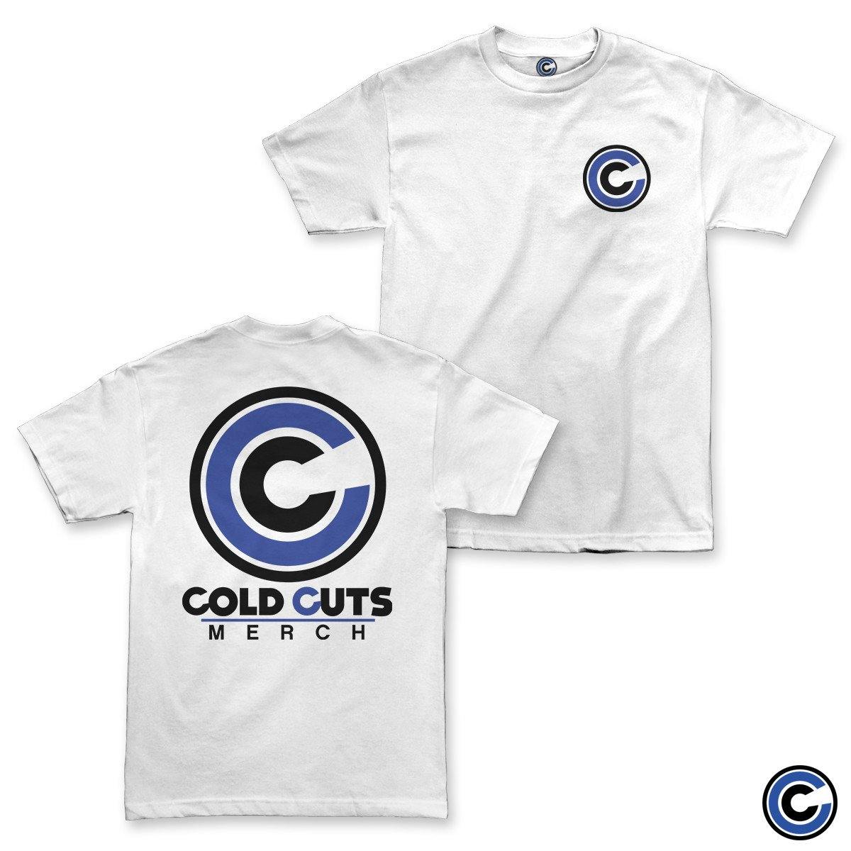Cold Cuts Merch Logo Shirt Cold Cuts Shirt-1