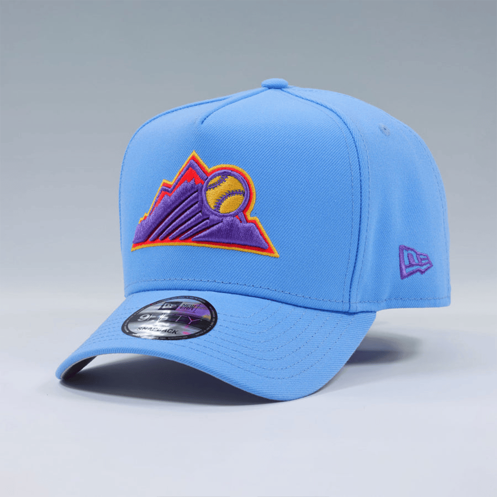 Colorado Rockies 2025 MLB City Connect Hat Colorado Rockies Merch Gifts For Baseball Lovers-1 Colorado Rockies 2025 MLB City Connect Hat Colorado Rockies Merch Gifts For Baseball Lovers-1