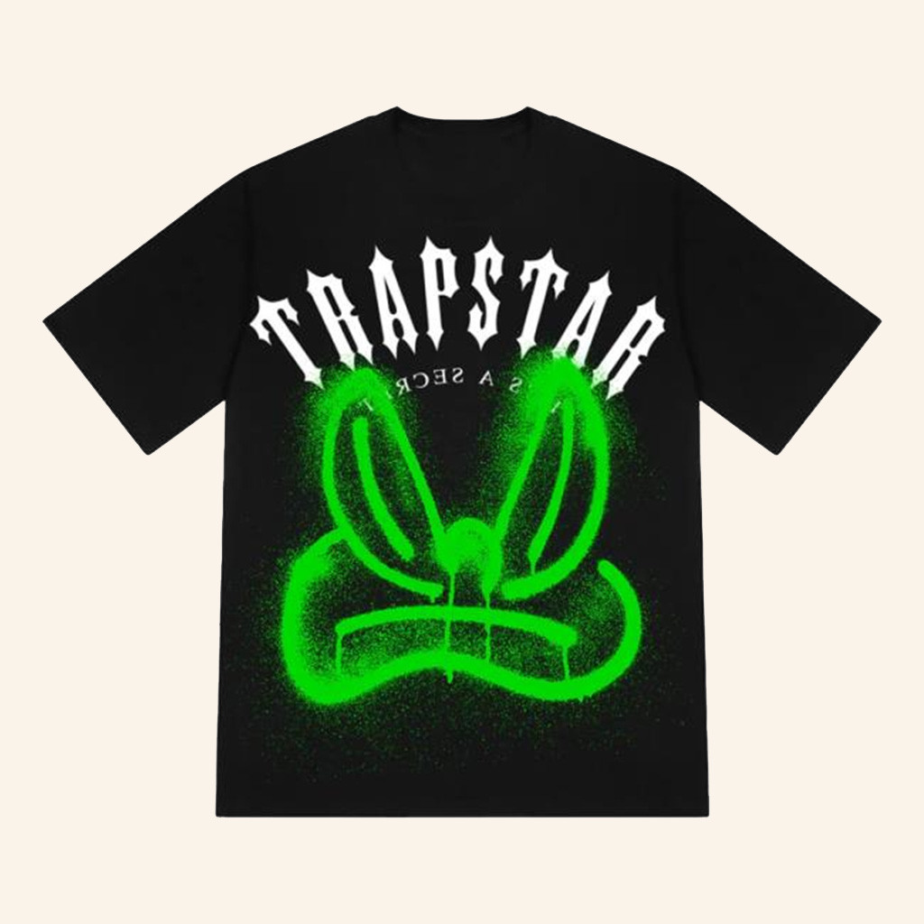 Complex Merch Trapstar X Slawn T-Shirt Best Gifts For Boyfriend-1