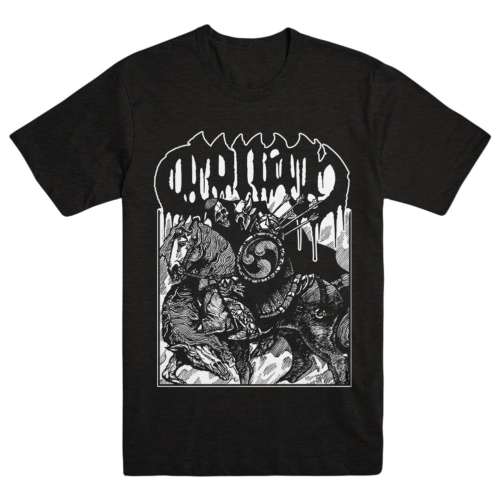 Conan Merch Horseback Shirt Conan Shirt Father'S Day Gifts For Boyfriend-1