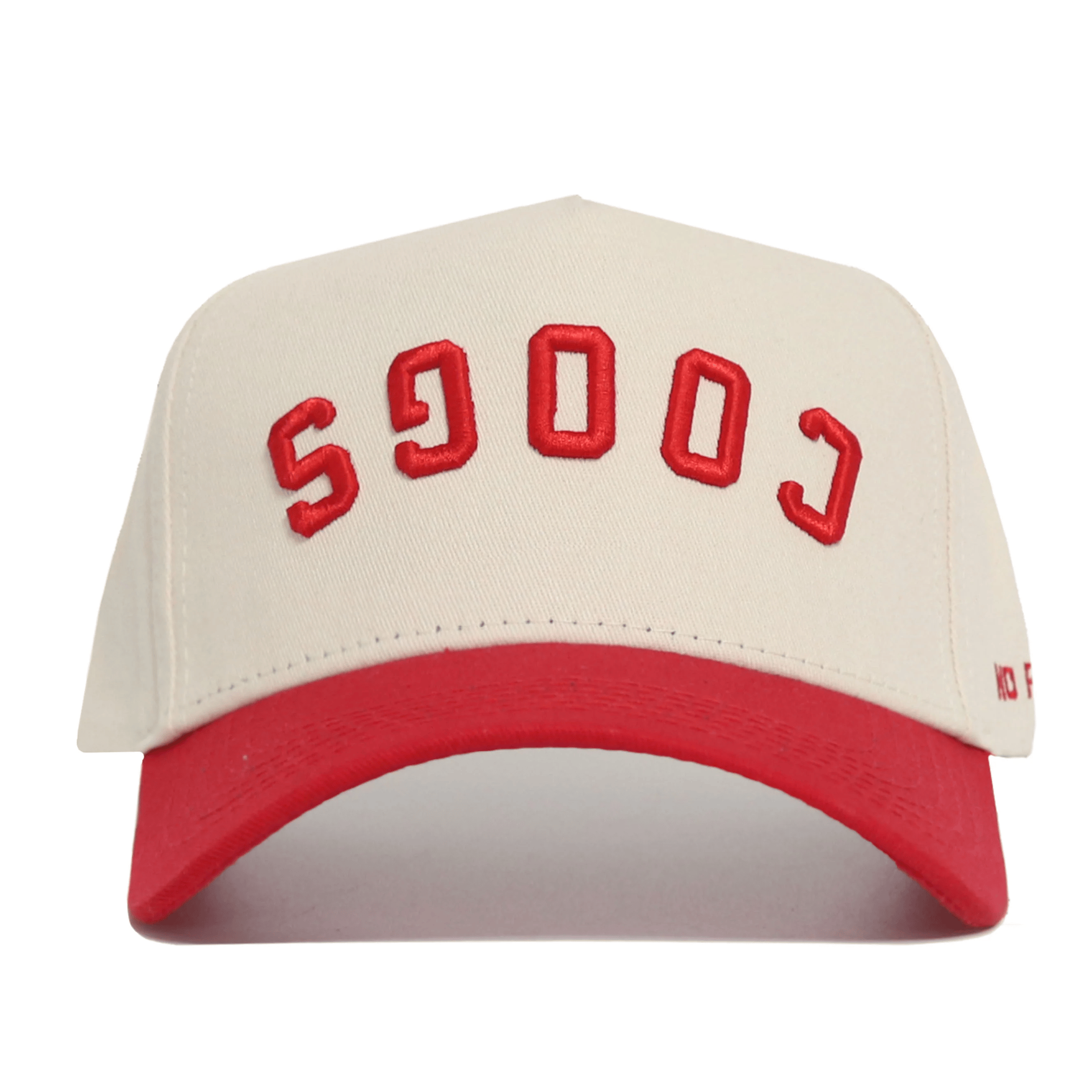Coogs Upside Down Hat Trend Coogs Reversed Hat Coogs Merch Dad Birthday Gifts-1