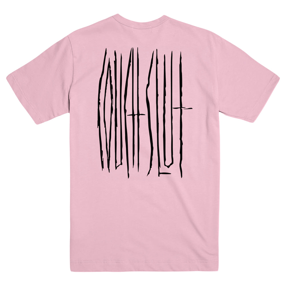 Couch Slut Merch Album Art Pink Shirt Couch Slut Shirt Dad Gifts For Father'S Day 2025-1