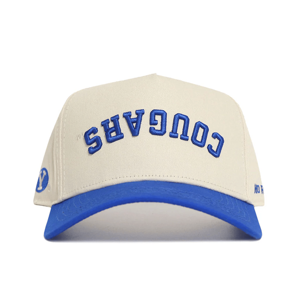 Cougars Upside Down Hat Trend Cougars Reversed Hat Cougars Merch Perfect Father's Day Gifts-1 Cougars Upside Down Hat Trend Cougars Reversed Hat Cougars Merch Perfect Father's Day Gifts-1