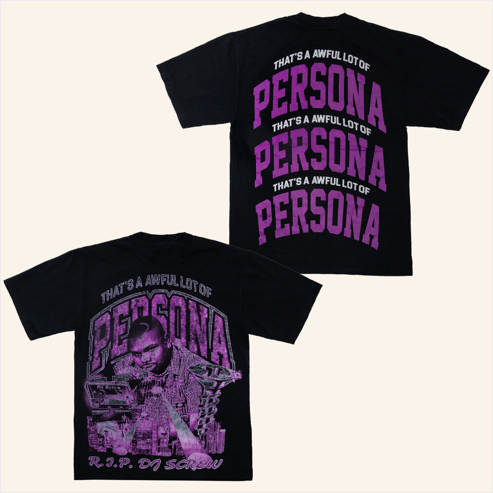 Cough Syrup Merch Rip Screw T-Shirt Present For Dad Birthday Gifts For Friends-1