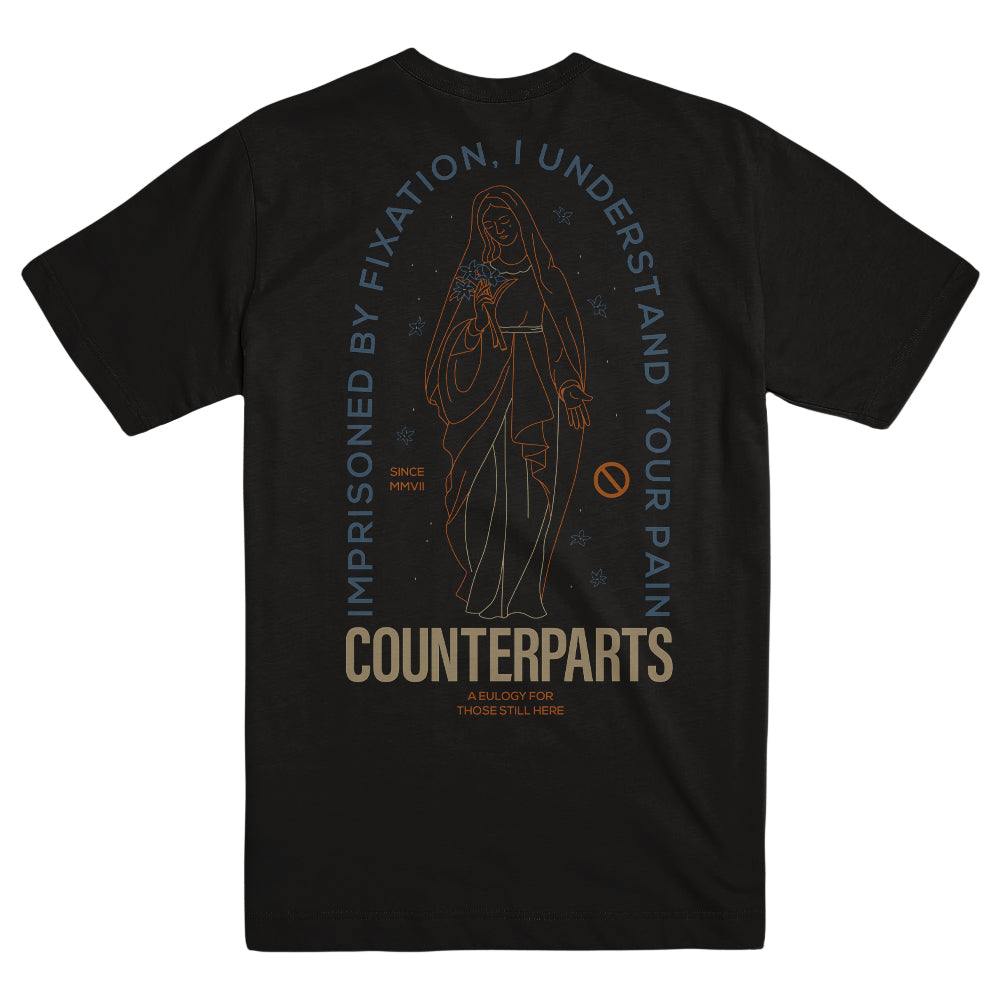 Counterparts Merch Imprisoned Shirt Counterparts Shirt Father'S Day Gifts For Husband-1