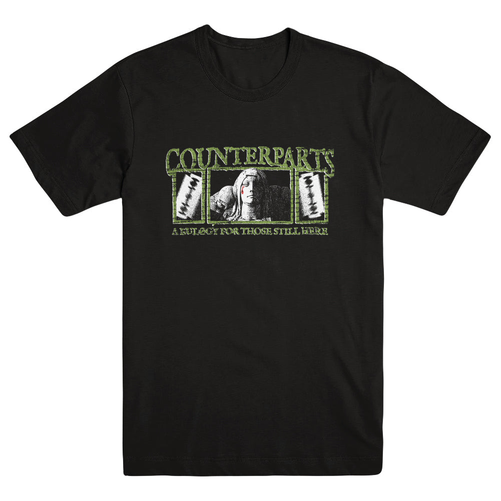 Counterparts Merch Mary Shirt Counterparts Shirt Father'S Day Gifts For Metal Music Lovers-1