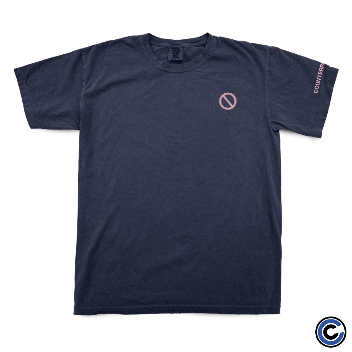 Counterparts Merch Not You Shirt Counterparts Shirt-1