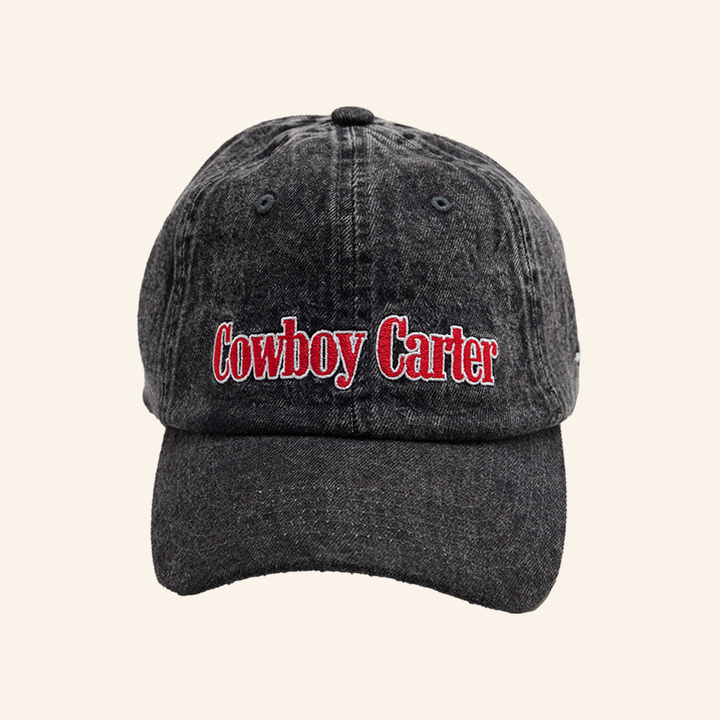 Cowboy Carter Hat Beyonce Hat Beyonce Cowboy Carter Tour Merch 2025 Gifts For Husband-1