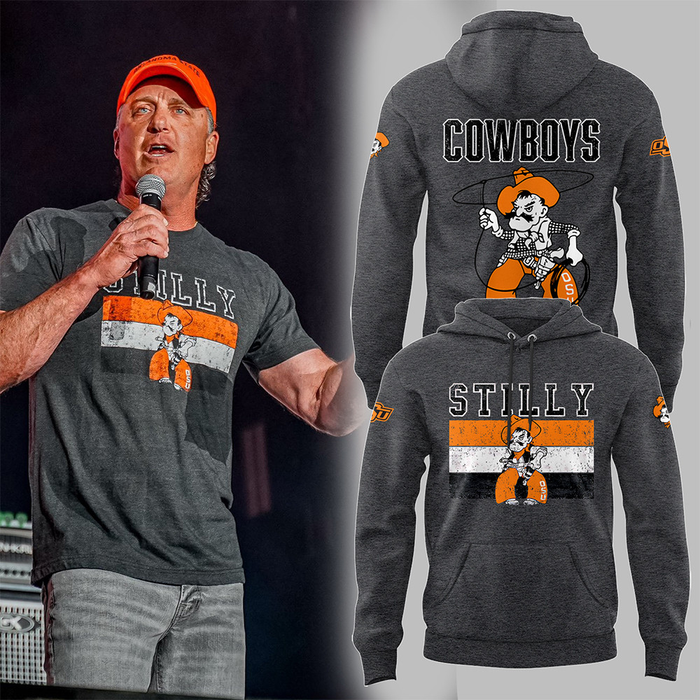 Cowboys Limited Stilly Hoodie Best Hoodie For Fans-1