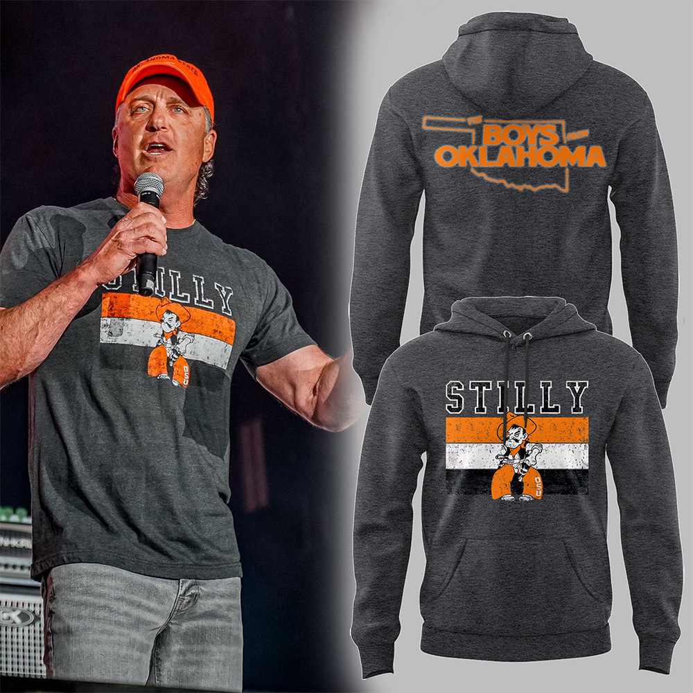 Cowboys Limited Stilly Hoodie Hoodie For Fans Cowboys 2025-1