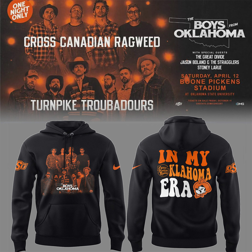 Cowboys Limited The Boys From Oklahoma Black Hoodie Gift For Fans 2025-1 Cowboys Limited The Boys From Oklahoma Black Hoodie Gift For Fans 2025-1