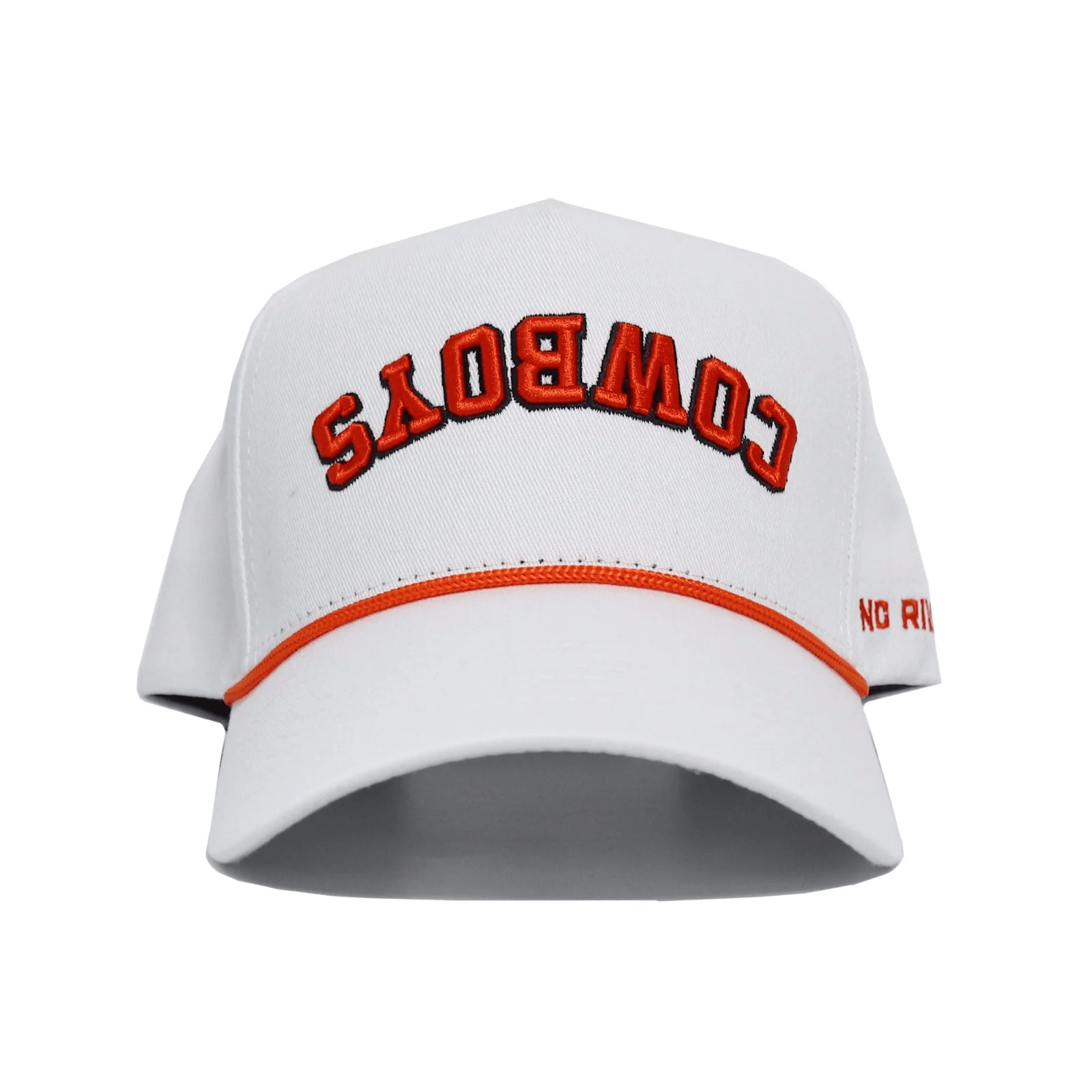 Cowboys Upside Down Hat Trend Cowboys Reversed Hat Cowboys Merch Useful Gifts For Dad-1