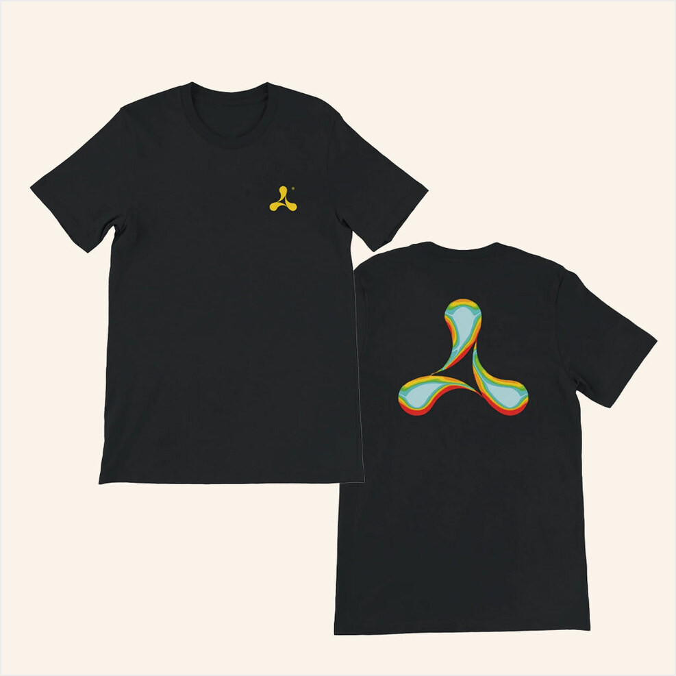 Creamfields Merch Creamfields 2025 Radiate T-Shirt Gifts For Dudes Birthday Gifts For BFF-1